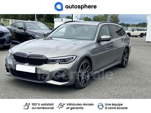 BMW 330d Touring xDrive 210 kW image number 1