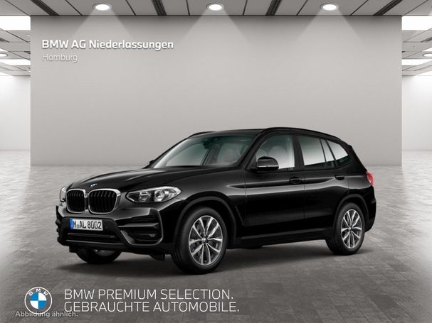 BMW X3 xDrive20i 135 kW image number 1