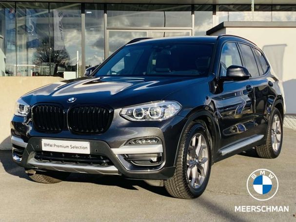 BMW X3 xDrive 135 kW image number 1