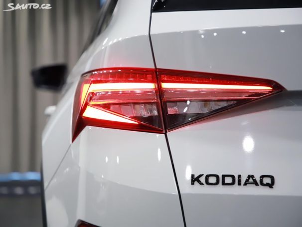 Skoda Kodiaq 2.0 TDI Sportline 4x4 DSG 147 kW image number 29