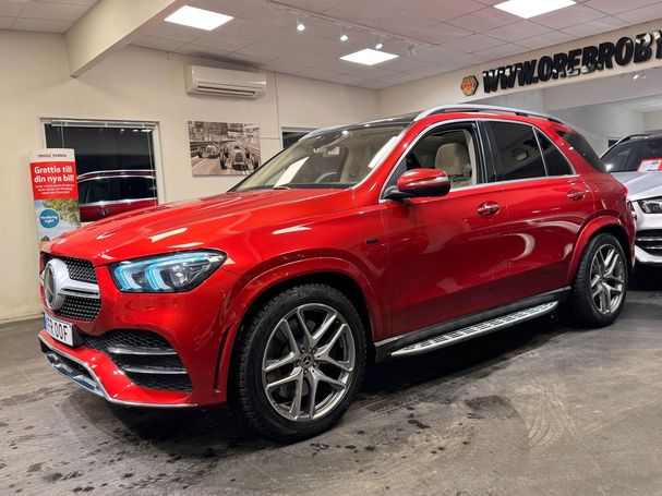 Mercedes-Benz GLE 350 225 kW image number 1