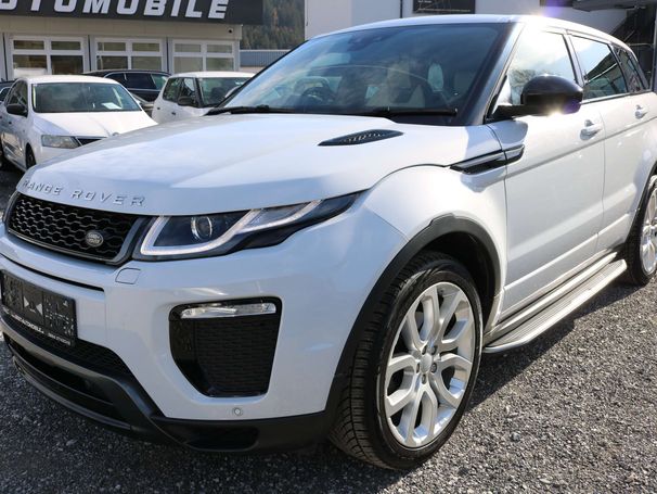 Land Rover Range Rover Evoque Td4 SE Dynamic 132 kW image number 1