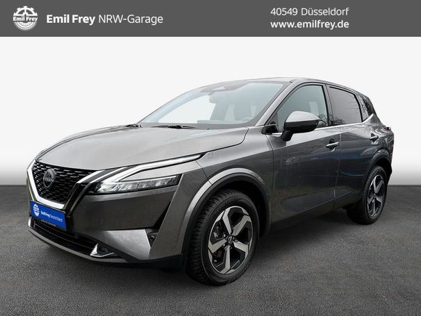 Nissan Qashqai 1.3 DIG-T MHEV N-CONNECTA Xtronic 116 kW image number 1