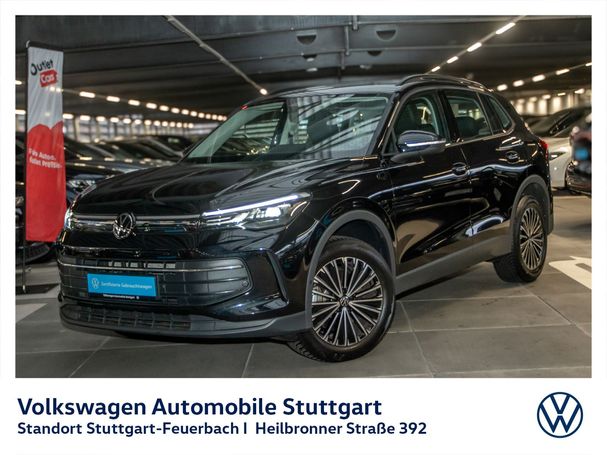 Volkswagen Tiguan 2.0 TDI Life DSG 110 kW image number 1