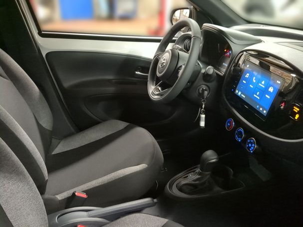 Toyota Aygo 53 kW image number 9