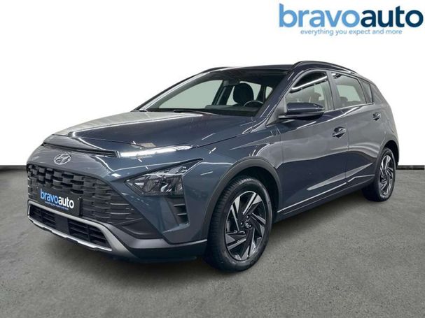 Hyundai Bayon 1.0 DCT 74 kW image number 1