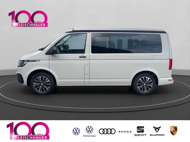 Volkswagen T6 California 4Motion Beach 110 kW image number 2