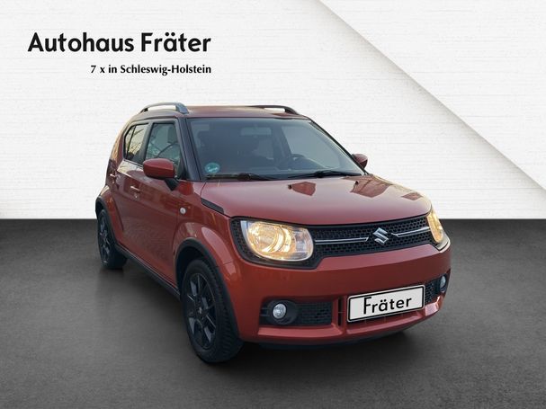 Suzuki Ignis 66 kW image number 2