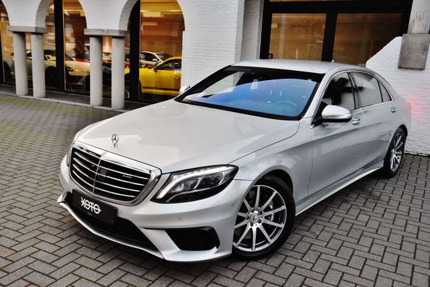 Mercedes-Benz S 63 AMG L 4Matic+ 430 kW image number 20