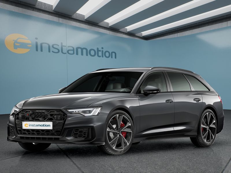 Audi S6 Avant TDI
