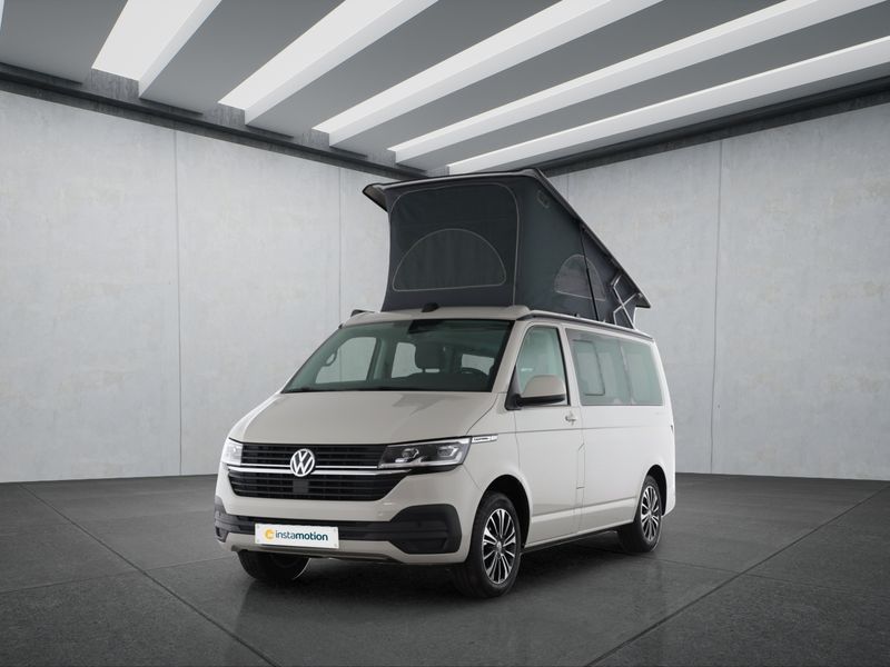 Volkswagen T6 California