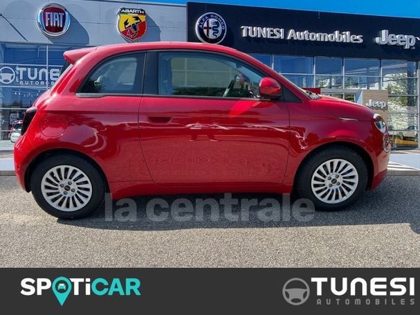 Fiat 500 e 42 kWh 87 kW image number 3