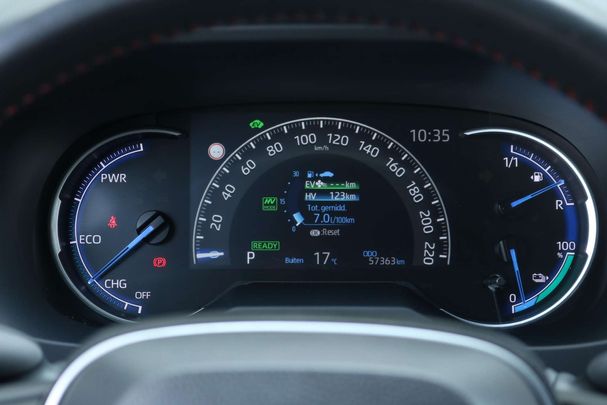 Toyota RAV 4 2.5 Hybrid 225 kW image number 20