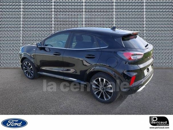 Ford Puma 1.0 EcoBoost ST-Line 92 kW image number 4