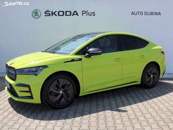 Skoda Enyaq RS 82 kWh 220 kW image number 1