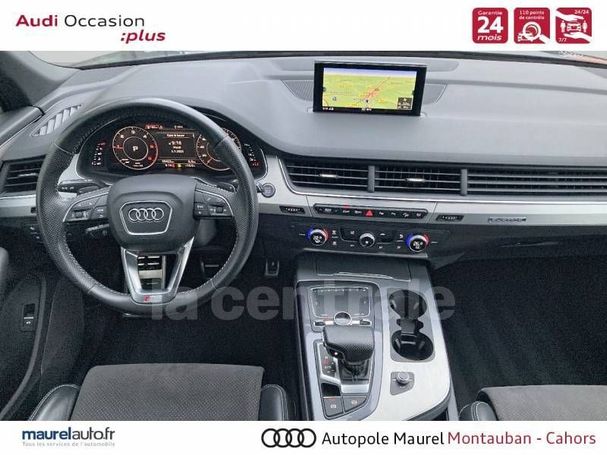 Audi Q7 50 TDI quattro S-Line 210 kW image number 7