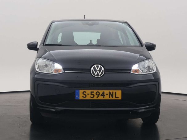 Volkswagen up! 1.0 48 kW image number 8