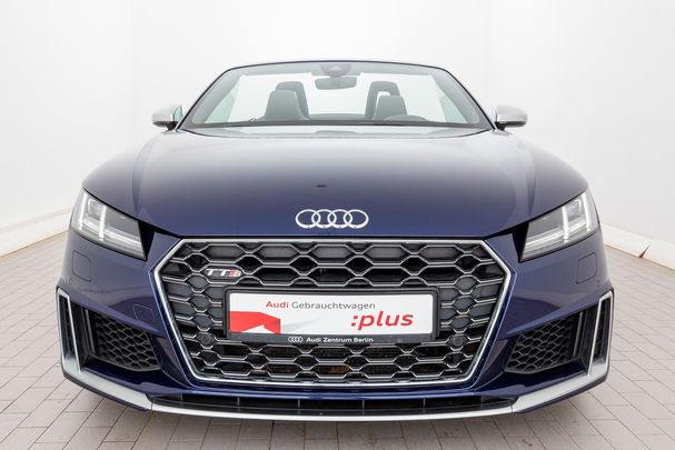 Audi TTS TFSI 235 kW image number 25