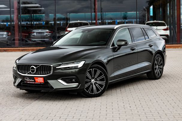 Volvo V60 D4 Geartronic Inscription 140 kW image number 3