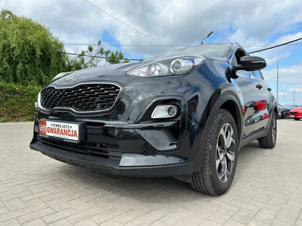 Kia Sportage 100 kW image number 30