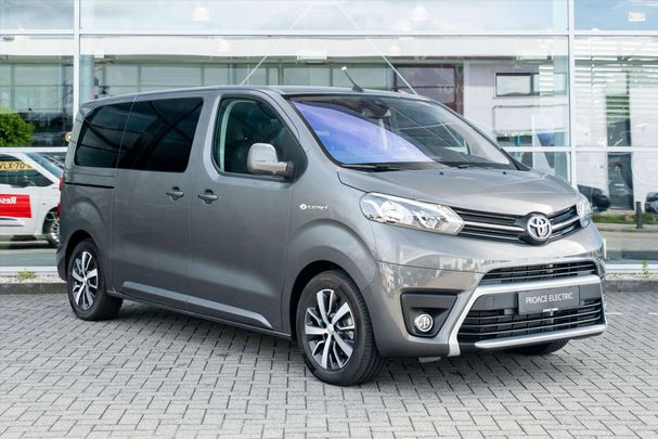 Toyota Proace Verso 75 kWh 100 kW image number 2