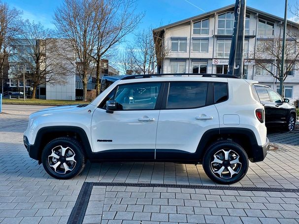 Jeep Renegade 1.3 PHEV 177 kW image number 8