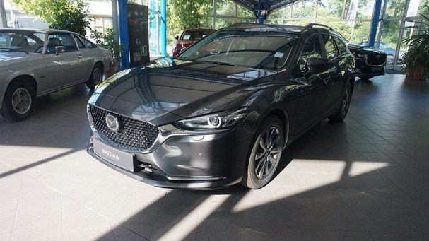 Mazda 6 SkyActiv G 2.0 121 kW image number 1