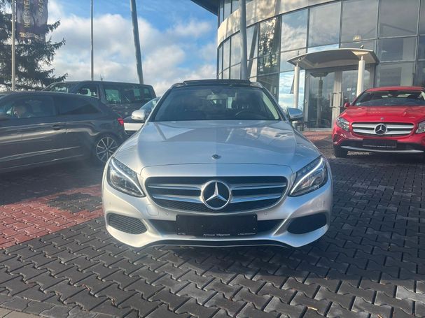 Mercedes-Benz C 250 T 155 kW image number 3