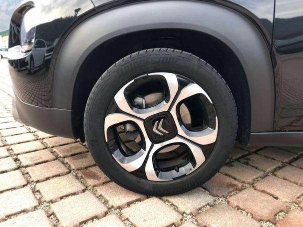 Citroen C3 Aircross PureTech 110 S&S Shine 81 kW image number 8