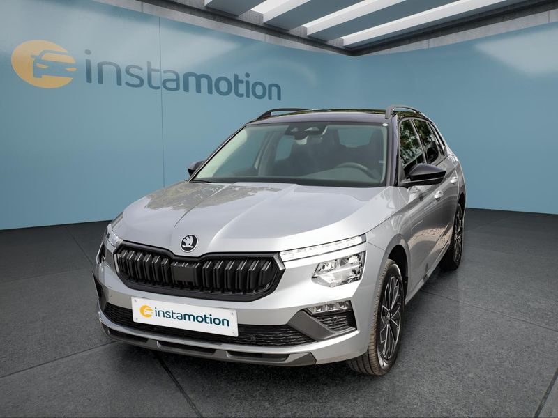 Skoda Kamiq 1.0 TSI DSG