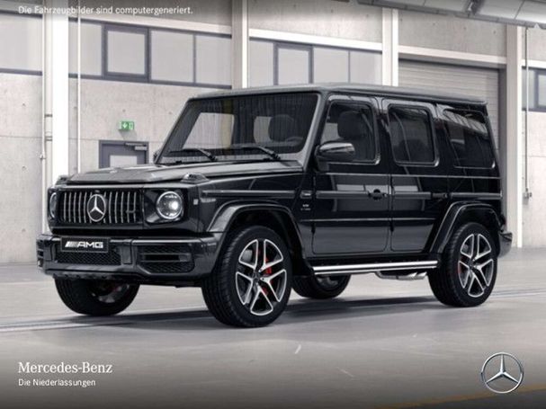 Mercedes-Benz G 63 AMG G 430 kW image number 15