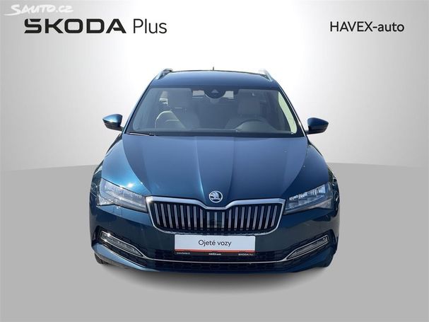 Skoda Superb Combi 2.0 TDI Style 110 kW image number 2