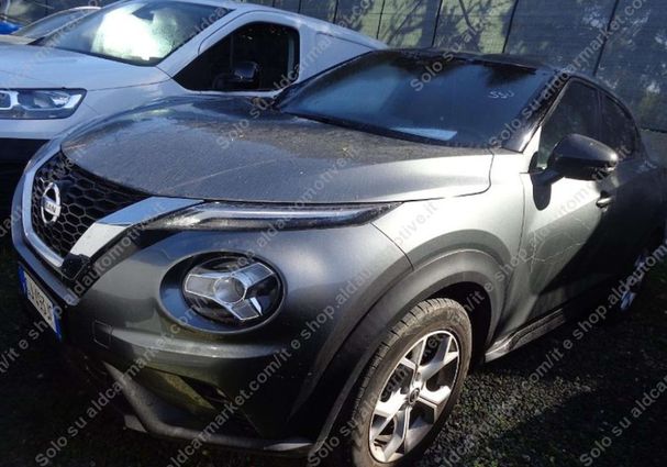 Nissan Juke 1.0 DIG-T 114 N-CONNECTA 84 kW image number 5