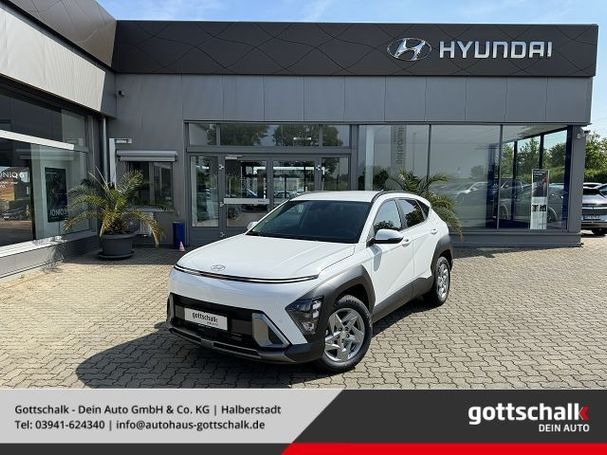 Hyundai Kona 1.0 T-GDI Trend 88 kW image number 1