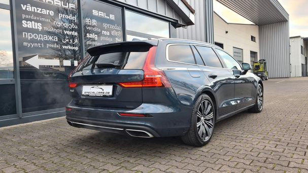 Volvo V60 D4 Inscription 140 kW image number 8