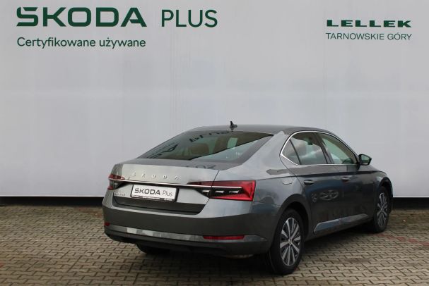 Skoda Superb 2.0 TSI DSG Style 140 kW image number 6