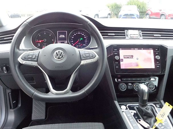 Volkswagen Passat Variant 1.6 TDI DSG 85 kW image number 15