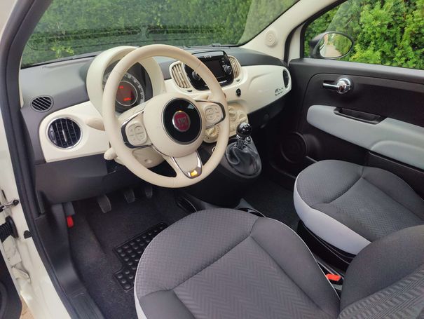 Fiat 500 1.2 Pop 51 kW image number 9