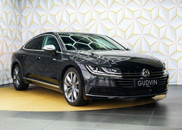 Volkswagen Arteon 140 kW image number 1