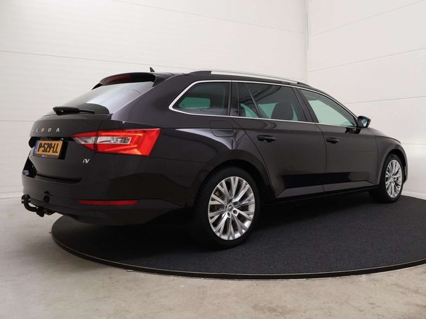 Skoda Superb 1.4 TSI IV 160 kW image number 2