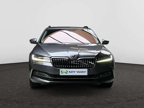 Skoda Superb 1.4 TSI IV Ambition 160 kW image number 3