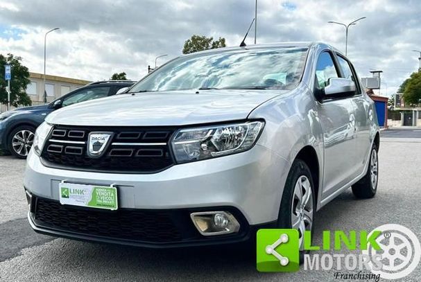 Dacia Sandero 55 kW image number 1