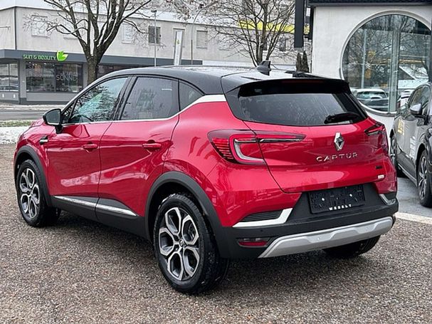 Renault Captur Techno 69 kW image number 2