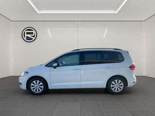 Volkswagen Touran 2.0 TDI Comfortline 85 kW image number 5