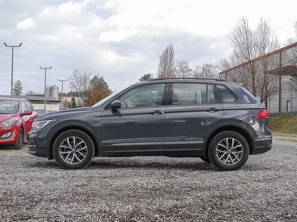 Volkswagen Tiguan TDI Life DSG 110 kW image number 2