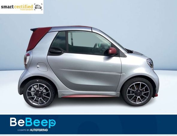 Smart ForTwo EQ pulse 60 kW image number 9