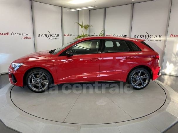 Audi A3 40 TFSIe S tronic S-line Sportback 180 kW image number 12