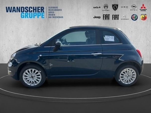 Fiat 500C 1.0 GSE Hybrid 51 kW image number 4