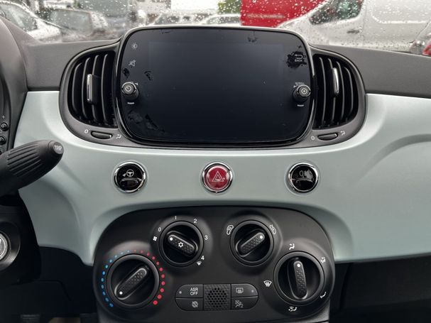 Fiat 500C 1.0 Hybrid 51 kW image number 15