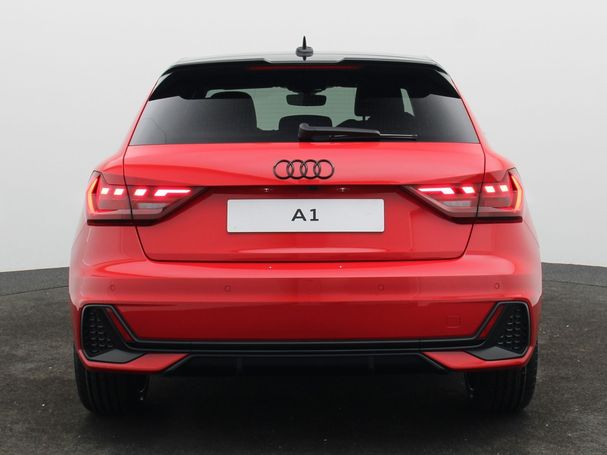 Audi A1 35 TFSI S tronic S-line Sportback 110 kW image number 3